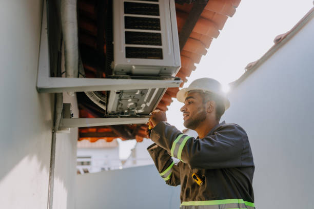 HVAC air duct cleaning in Catalina, AZ
